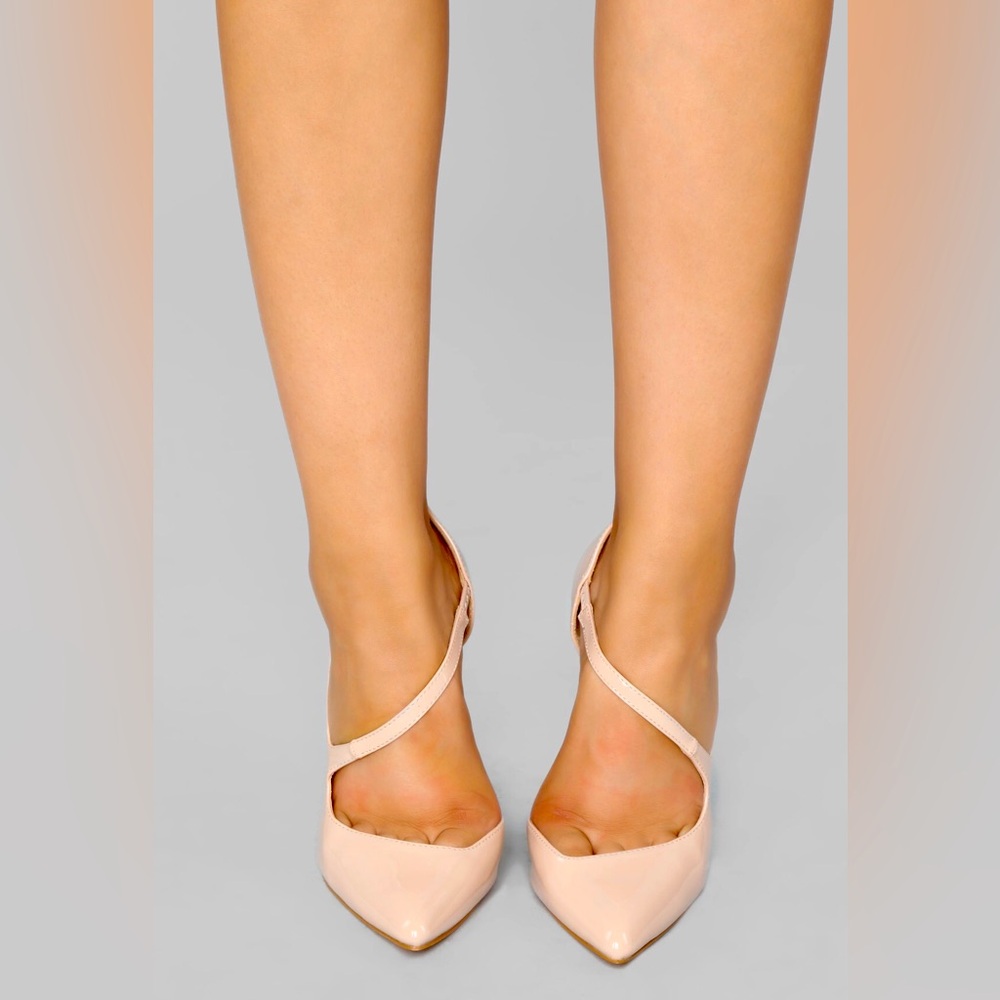 Every Girl Needs A Nude Pump